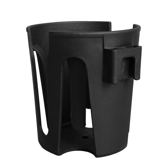 Exclusive Rollator Walker Cup Holder – Clip-On Mount, Fits Only Henmnii Walkers, Stable & Spill-Resistant, Tool-Free Installation (Not Compatible with Other Brands)