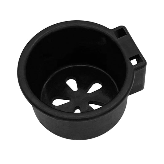 Henmnii Spare Part: Cane Holder for Rollator Walker – Universal Walking Stick Clip Attachment for Mobility Aids, Easy Install, Secure Grip for Rollators, Wheelchairs, Scooters